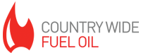 Country Wide Fuel Oil Logo